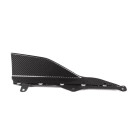 MHC+ BMW M240I PERFORMANCE STYLE SIDE SKIRT FINS IN PRE PREG CARBON FIBRE (G42)  MHCP-G42-CF-SS001 MHC+ BMW M240I PERFORMANCE STYLE SIDE SKIRT FINS IN PRE PREG CARBON FIBRE (G42)  MHCP-G42-CF-SS001