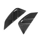 MHC+ BMW M3 FULL REPLACEMENT SIDE BADGES IN PRE PREG CARBON FIBRE (G80/G81)  MHCP-G80-CF-SB002 MHC+ BMW M3 FULL REPLACEMENT SIDE BADGES IN PRE PREG CARBON FIBRE (G80/G81)  MHCP-G80-CF-SB002