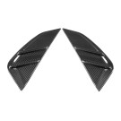 MHC+ BMW M3 FULL REPLACEMENT SIDE BADGES IN PRE PREG CARBON FIBRE (G80/G81)  MHCP-G80-CF-SB002 MHC+ BMW M3 FULL REPLACEMENT SIDE BADGES IN PRE PREG CARBON FIBRE (G80/G81)  MHCP-G80-CF-SB002