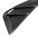 MHC+ BMW M3 FULL REPLACEMENT SIDE BADGES IN PRE PREG CARBON FIBRE (G80/G81)  MHCP-G80-CF-SB002 MHC+ BMW M3 FULL REPLACEMENT SIDE BADGES IN PRE PREG CARBON FIBRE (G80/G81)  MHCP-G80-CF-SB002