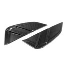 MHC+ BMW M3 FULL REPLACEMENT SIDE BADGES IN PRE PREG CARBON FIBRE (G80/G81)  MHCP-G80-CF-SB002 MHC+ BMW M3 FULL REPLACEMENT SIDE BADGES IN PRE PREG CARBON FIBRE (G80/G81)  MHCP-G80-CF-SB002