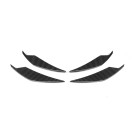 MHC+ BMW M3/M4 AC STYLE CANARDS IN PRE PREG CARBON FIBRE (G80/G81/G82/G83)  MHCP-G80G82-CF-FC003 MHC+ BMW M3/M4 AC STYLE CANARDS IN PRE PREG CARBON FIBRE (G80/G81/G82/G83)  MHCP-G80G82-CF-FC003