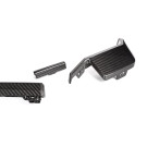 MHC+ BMW M3/M4 REAR BUMPER INSERT IN PRE PREG CARBON FIBRE (G80/G81/G82/G83)  MHCP-G80G82-CF-RT001 MHC+ BMW M3/M4 REAR BUMPER INSERT IN PRE PREG CARBON FIBRE (G80/G81/G82/G83)  MHCP-G80G82-CF-RT001