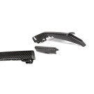MHC+ BMW M3/M4 REAR BUMPER INSERT IN PRE PREG CARBON FIBRE (G80/G81/G82/G83)  MHCP-G80G82-CF-RT001 MHC+ BMW M3/M4 REAR BUMPER INSERT IN PRE PREG CARBON FIBRE (G80/G81/G82/G83)  MHCP-G80G82-CF-RT001