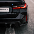 MHC+ BMW M3/M4 REAR BUMPER INSERT IN PRE PREG CARBON FIBRE (G80/G81/G82/G83)  MHCP-G80G82-CF-RT001 MHC+ BMW M3/M4 REAR BUMPER INSERT IN PRE PREG CARBON FIBRE (G80/G81/G82/G83)  MHCP-G80G82-CF-RT001