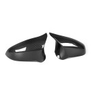 MHC+ BMW M3/M4/M2 COMPETITION LHD WING MIRROR COVERS IN PRE PREG CARBON FIBRE (F80/F82/F83/F87)  MHCP-FMCAR-CF-MC002 MHC+ BMW M3/M4/M2 COMPETITION LHD WING MIRROR COVERS IN PRE PREG CARBON FIBRE (F80/F82/F83/F87)  MHCP-FMCAR-CF-MC002