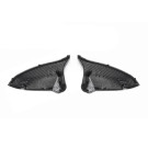 MHC+ BMW M3/M4/M2 COMPETITION LHD WING MIRROR COVERS IN PRE PREG CARBON FIBRE (F80/F82/F83/F87)  MHCP-FMCAR-CF-MC002 MHC+ BMW M3/M4/M2 COMPETITION LHD WING MIRROR COVERS IN PRE PREG CARBON FIBRE (F80/F82/F83/F87)  MHCP-FMCAR-CF-MC002