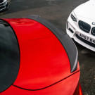 MHC+ BMW M4 CS STYLE REAR SPOILER IN PRE PREG CARBON FIBRE (F82) MHC+ BMW M4 CS STYLE REAR SPOILER IN PRE PREG CARBON FIBRE (F82)