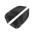 MHC+ BMW M4 Full Replacement Side Badges in Pre Preg Carbon Fibre (G82/G83)  MHCP-G82-CF-SB002 MHC+ BMW M4 Full Replacement Side Badges in Pre Preg Carbon Fibre (G82/G83)  MHCP-G82-CF-SB002