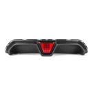 MHC+ BMW M5 LCI CS STYLE REAR DIFFUSER WITH LED IN PRE PREG GLOSS CARBON FIBRE (F90)  MHCP-F90LCI-CF-RD002 MHC+ BMW M5 LCI CS STYLE REAR DIFFUSER WITH LED IN PRE PREG GLOSS CARBON FIBRE (F90)  MHCP-F90LCI-CF-RD002