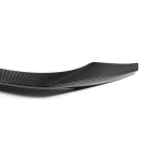 MHC+ TOYOTA SUPRA V STYLE REAR SPOILER V2 IN PRE PREG CARBON FIBRE (A90)  MHCP-SPRA-CF-RS002