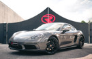Ragazzon 2016+ Porsche Cayman (982) Exhaust System Ragazzon 2016+ Porsche Cayman (982) Exhaust System