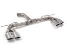 Ragazzon 2018+ Volkswagen Golf MK7.5 R 2.0GTi Exhaust System - Straight Pipe Version Ragazzon 2018+ Volkswagen Golf MK7.5 R 2.0GTi Exhaust System - Straight Pipe Version