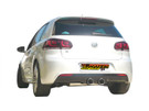Ragazzon 2008+ Volkswagen Golf MK6 R 2.0TSI 70mm Exhaust System Ragazzon 2008+ Volkswagen Golf MK6 R 2.0TSI 70mm Exhaust System