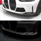 PLM Dry Carbon Fiber Front Lip Splitter - BMW G80 G82 M3 M4 PLM Dry Carbon Fiber Front Lip Splitter - BMW G80 G82 M3 M4