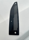 PLM Fender Aluminum Rock Stone Guards - 2023+ FL5 Civic Type R PLM Fender Aluminum Rock Stone Guards - 2023+ FL5 Civic Type R