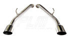 PLM Infiniti Q50 Axle-back Exhaust Muffler Delete 2014+ (All Models) PLM Infiniti Q50 Axle-back Exhaust Muffler Delete 2014+ (All Models)