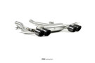 Kline Innovation Valvetronic Cat-Back Exhaust System With Center Pipes For BMW M3/M4 (G80,G82,G83)