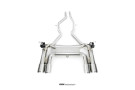Kline Innovation Valvetronic Cat-Back Exhaust System For BMW M3 F80 Kline Innovation Valvetronic Cat-Back Exhaust System For BMW M3 F80