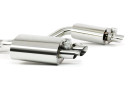 Kline Innovation Valvetronic Cat-Back Exhaust System For Audi RS5 V8 Kline Innovation Valvetronic Cat-Back Exhaust System For Audi RS5 V8