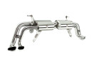 Kline Innovation Valvetronic System Exhaust For Audi R8 V10 2017-2019 Kline Innovation Valvetronic System Exhaust For Audi R8 V10 2017-2019