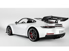 Kline Innovation F1 Grade Carbon Fiber Rear Wing Porsche 992 GT3 2022+ Kline Innovation F1 Grade Carbon Fiber Rear Wing Porsche 992 GT3 2022+