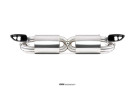 Kline Innovation Silencer Section For Porsche 997 Turbo Kline Innovation Silencer Section For Porsche 997 Turbo