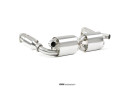 Kline Innovation 200 Cell Cat Pipe Set For Porsche 997 Turbo Kline Innovation 200 Cell Cat Pipe Set For Porsche 997 Turbo