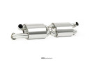 Kline Innovation 200 Cell Cat Pipe Set For Porsche 997 GT2 Kline Innovation 200 Cell Cat Pipe Set For Porsche 997 GT2