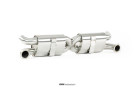 Kline Innovation 200 Cell Cat Pipe Set For Porsche 997 GT2 Kline Innovation 200 Cell Cat Pipe Set For Porsche 997 GT2