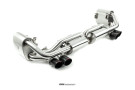 Kline Innovation Valvetronic Exhaust System For Porsche 991 Carrera Kline Innovation Valvetronic Exhaust System For Porsche 991 Carrera