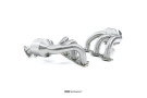 Kline Innovation 100 Cell Manifolds For Porsche 718GT4/SPYDER Kline Innovation 100 Cell Manifolds For Porsche 718GT4/SPYDER