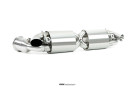 Kline Innovation Valvetronic Exhaust 3" Race Version For Porsche 991 GT2RS Kline Innovation Valvetronic Exhaust 3" Race Version For Porsche 991 GT2RS