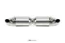 Kline Innovation Valvetronic Exhaust 3" Race Version For Porsche 991 GT2RS Kline Innovation Valvetronic Exhaust 3" Race Version For Porsche 991 GT2RS