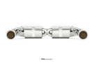 Kline Innovation Valvetronic Exhaust 3" Race Version For Porsche 991 GT2RS Kline Innovation Valvetronic Exhaust 3" Race Version For Porsche 991 GT2RS