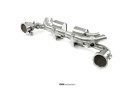 Kline Innovation 200 Cell Cat Pipe Set For Porsche 992 Carrera Kline Innovation 200 Cell Cat Pipe Set For Porsche 992 Carrera