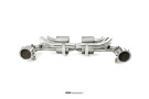 Kline Innovation 200 Cell Cat Pipe Set For Porsche 992 Carrera Kline Innovation 200 Cell Cat Pipe Set For Porsche 992 Carrera