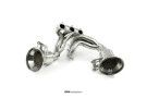 Kline Innovation Valvetronic System - SS Tips For Porsche 992 GT3 Kline Innovation Valvetronic System - SS Tips For Porsche 992 GT3