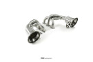 Kline Innovation 100 Cell Manifolds With OPF For Porsche 992 GT3 Kline Innovation 100 Cell Manifolds With OPF For Porsche 992 GT3