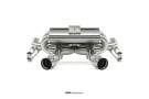 Kline Innovation Exhaust For Porsche Carrera GT Kline Innovation Exhaust For Porsche Carrera GT