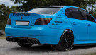 Dinmann Carbon Fiber Rear Diffuser – BMW E60 M5 Dinmann Carbon Fiber Rear Diffuser – BMW E60 M5