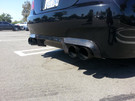 Dinmann Carbon Fiber Rear Diffuser – BMW E60 M5 Dinmann Carbon Fiber Rear Diffuser – BMW E60 M5