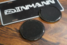 Dinmann CF | BMW E60 | E60 M5 speaker trims finished in carbon fiber 2 pcs Dinmann CF | BMW E60 | E60 M5 speaker trims finished in carbon fiber 2 pcs