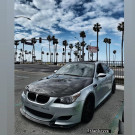 Dinmann Carbon Fiber Front Lip – BMW E60 M5 Dinmann Carbon Fiber Front Lip – BMW E60 M5