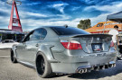 Dinmann Carbon Fiber Side Skirts – BMW E60 M5 Dinmann Carbon Fiber Side Skirts – BMW E60 M5
