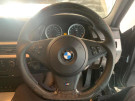 Dinmann CF Steering Wheel with performance light| E6X M5 & M6 | - with up to 300$ Refund Option Dinmann CF Steering Wheel with performance light| E6X M5 & M6 | - with up to 300$ Refund Option