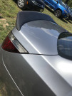 Dinmann CF | BMW E60 & 5 Series | Trunk Spoiler Dinmann CF | BMW E60 & 5 Series | Trunk Spoiler