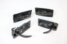 Dinmann CF | BMW E60 | Door Handles both lci or pre lci finished in carbon fiber Dinmann CF | BMW E60 | Door Handles both lci or pre lci finished in carbon fiber