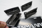 Dinmann CF | BMW E60 | Door Handles both lci or pre lci finished in carbon fiber Dinmann CF | BMW E60 | Door Handles both lci or pre lci finished in carbon fiber