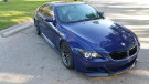 Dinmann Carbon Fiber Front Lip – BMW E63 M6 Dinmann Carbon Fiber Front Lip – BMW E63 M6